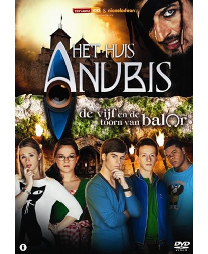 Het Huis Anubis - De Vijf En De Toorn Van Balor