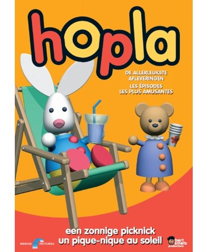 Hopla - Een Zonnige Picknick
