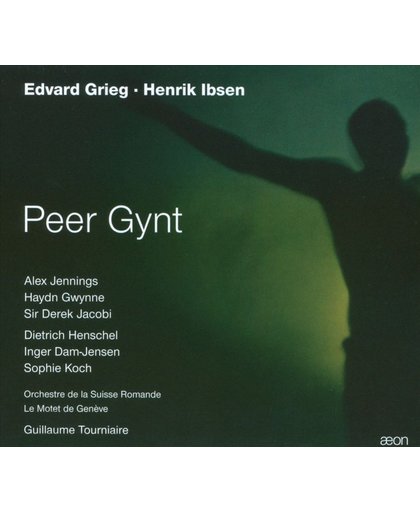 Peer Gynt, Norwegian/English Text