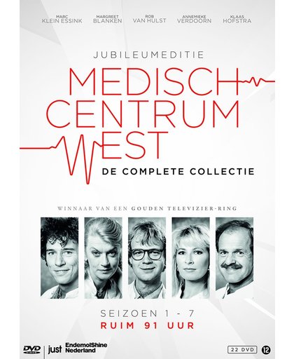 Medisch Centrum West - Complete Collectie