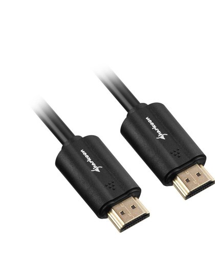 HDMI 2.0 kabel, 2,0 meter