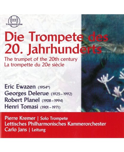 Trumpet Concertos 20Th Century