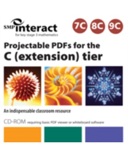SMP Interact for Two-Tier Projectable PDFs Key Stage 3 Tier C CD-ROM