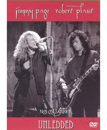 Jimmy Page & Robert Plant - Unledded