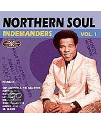 Northern Soul Indemanders, Vol. 1