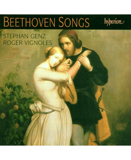 Beethoven: Songs / Stephan Genz, Roger Vignoles