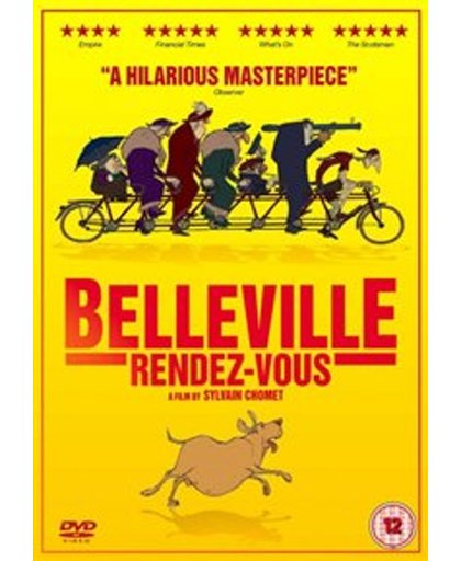 Belleville Rendezvous