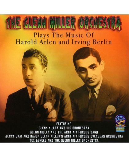 Plays the Music of Harold Arlen & Irving Berlin