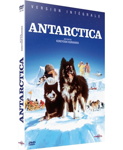 Antartica (Dvd)