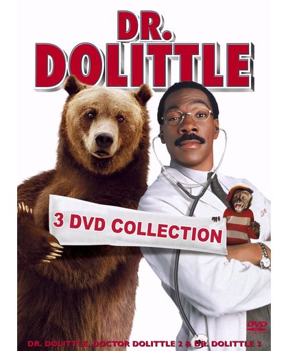 Dr. Dolittle - Trilogie