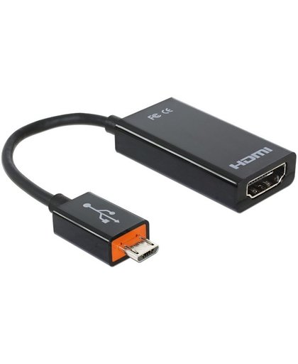 Adapter SlimPort / MyDP - HDMI + Micro USB