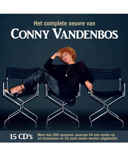 Het Complete Oeuvre Van Conny Vandenbos