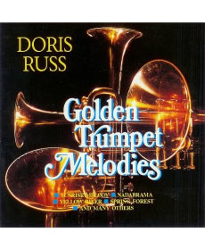 Doris Russ - Golden Trumpet Melodies