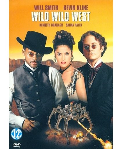 WILD WILD WEST /S DVD NL