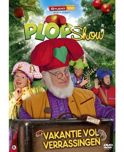 Kabouter Plop Show - Vakantie Vol Verrassingen