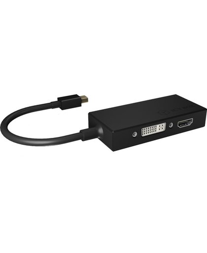 IB-AC1032 Mini DisplayPort - HDMI/ DVI-D / VGA