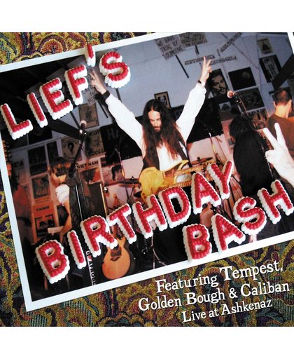 Lief's Birthday Bash