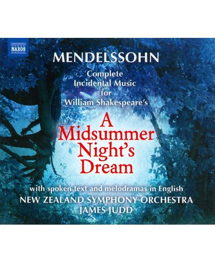 Mendelssohn: Midsummer Night S
