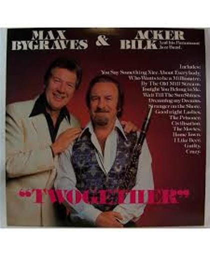 Max Bygraves & Acker Bilk - Together