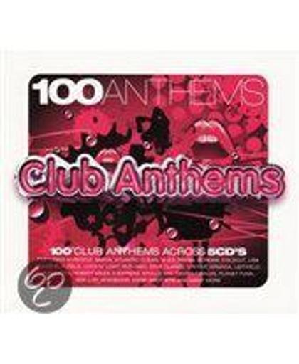 100 Anthems: Club Anthems