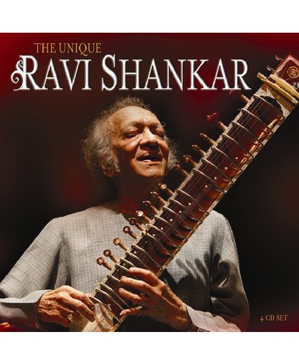 Unique Ravi Shankar