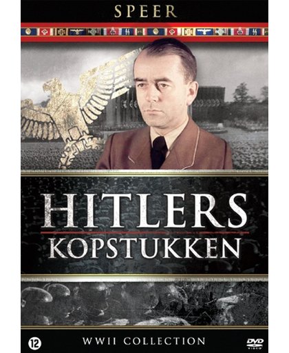 Hitler's Kopstukken: Speer