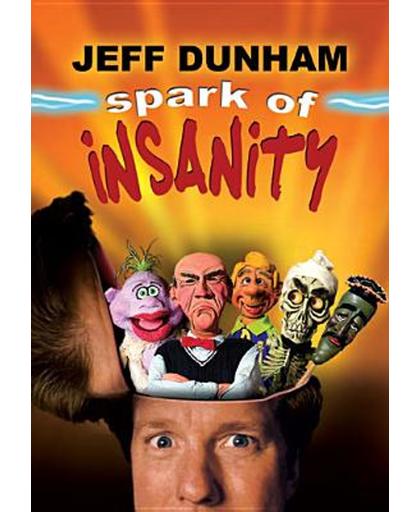 Jeff Dunham - Spark Of Insanity (Import)