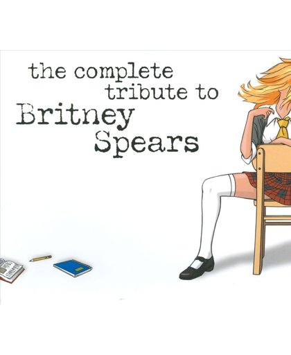 Complete Tribute To Britney Spears