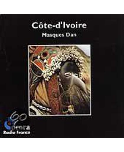 Cote D'Ivoire / Masques Dan