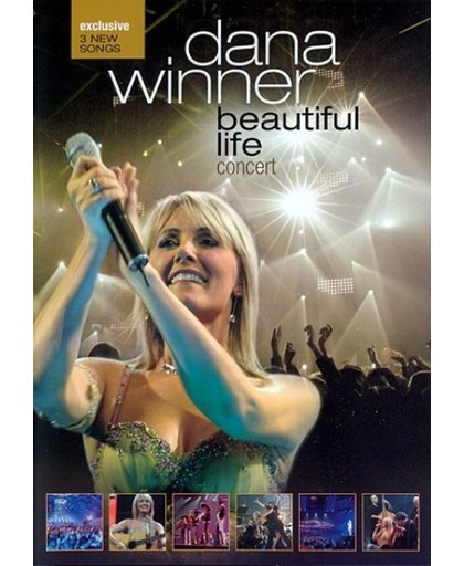 Dana Winner - Beautiful Life In Concert