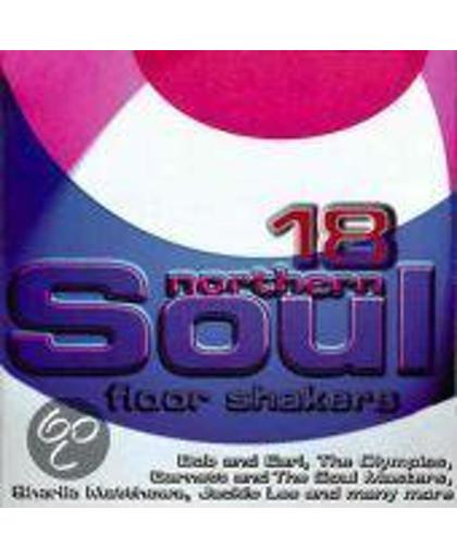 18 Northern Soul Floor Shakers