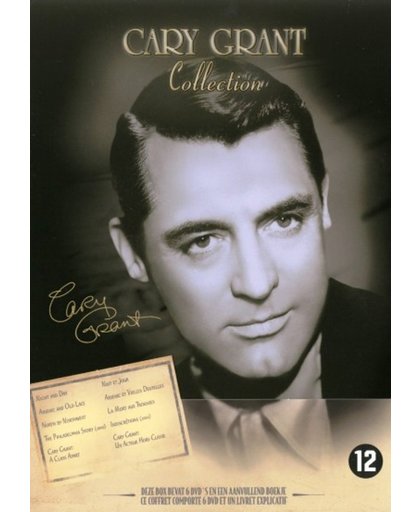 Cary Grant Collection (6DVD)
