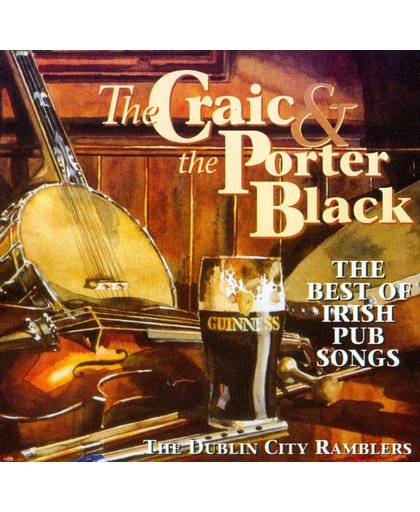 The Craic & The Porter Black