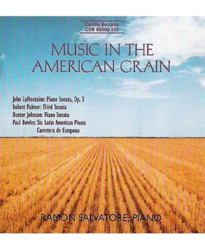 Music In The American Grain