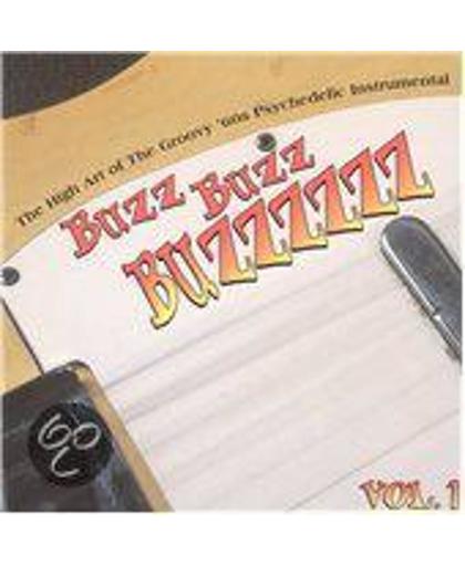 Buzz Buzz Buzzzzzz Vol. 1: The High Art Of The Groovy '60s Psychedelic Instrumental
