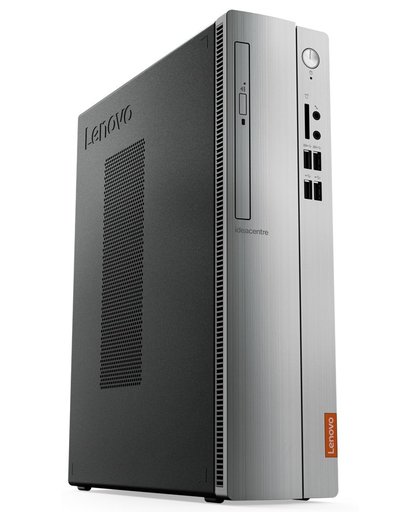 Lenovo IdeaCentre 310S-08ASR 3,2 GHz AMD A A9-9430 Roestvrijstaal SFF PC
