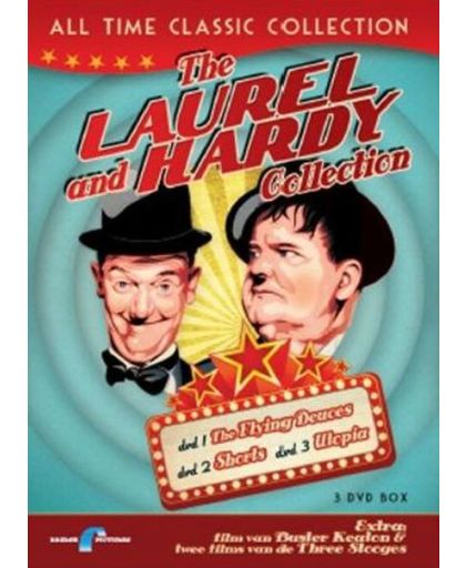 Laurel & Hardy - Verzamlbox