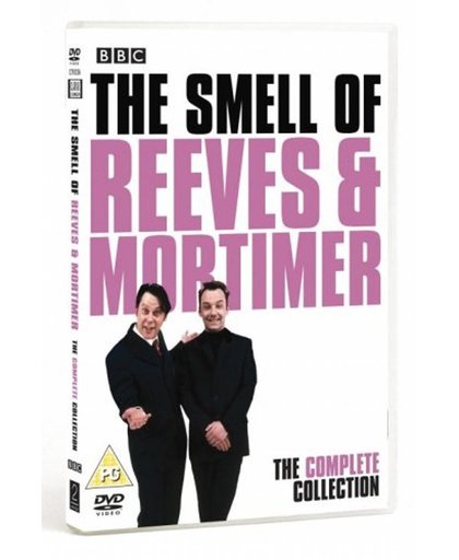 The Smell of Reeves and Mortimer - Complete