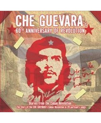 Che Guevara 60Th Anniversary
