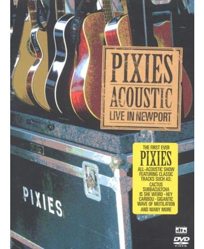 Pixies - Acoustic Live In Newport