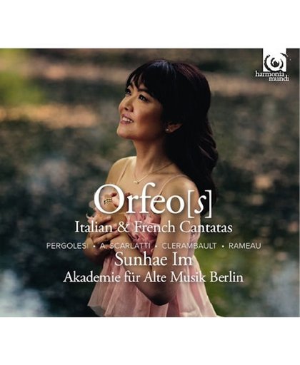 Orfeo'S - Italian & French Cantates