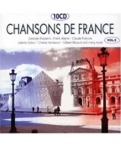 Chansons De La France 2