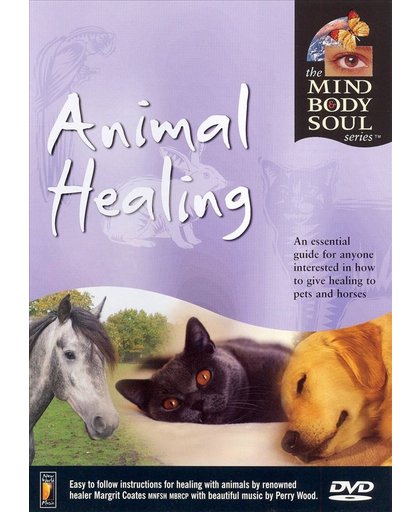 Mind Body & Soul Series - Animal Healing