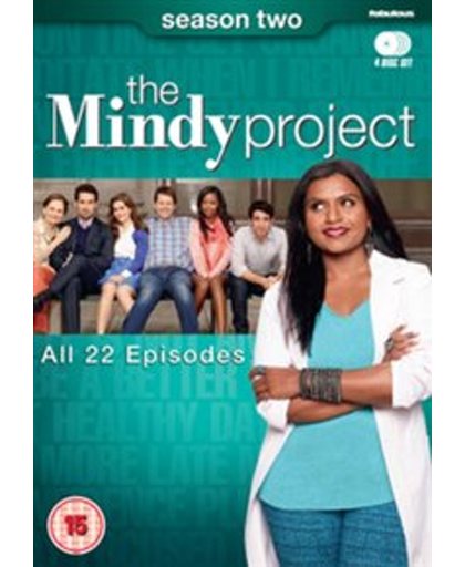 Mindy Project Season 2