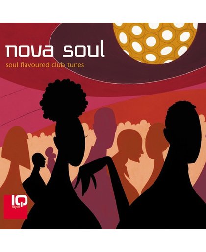 Nova Soul: Soul Flavoured
