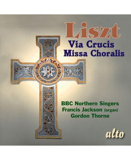 Liszt Via Crucis/Missa Choralis
