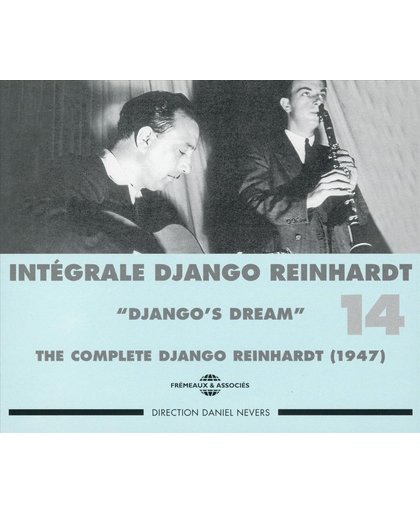 Integrale Django Reinhardt Vol. 14