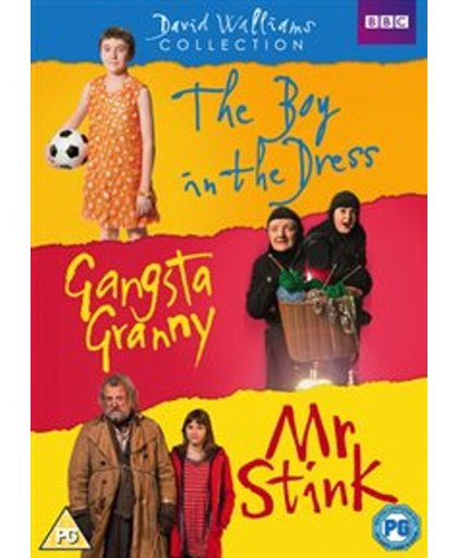 Boy In The Dress/Mr Stink & Gangsta Granny