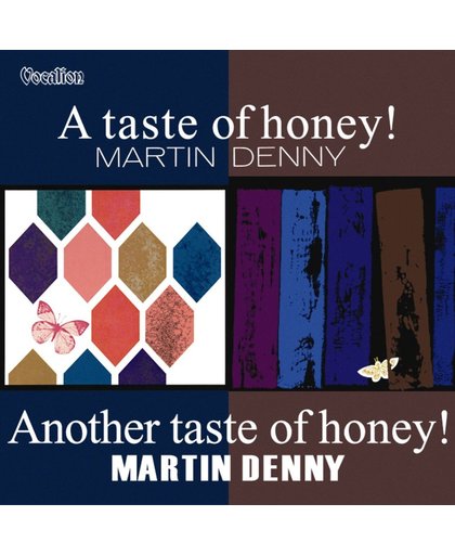 A Taste Of Honey! & Another Taste Of Honey!