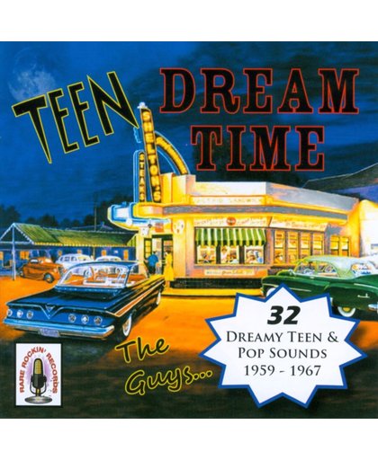 Teen Dream Time Vol. 1